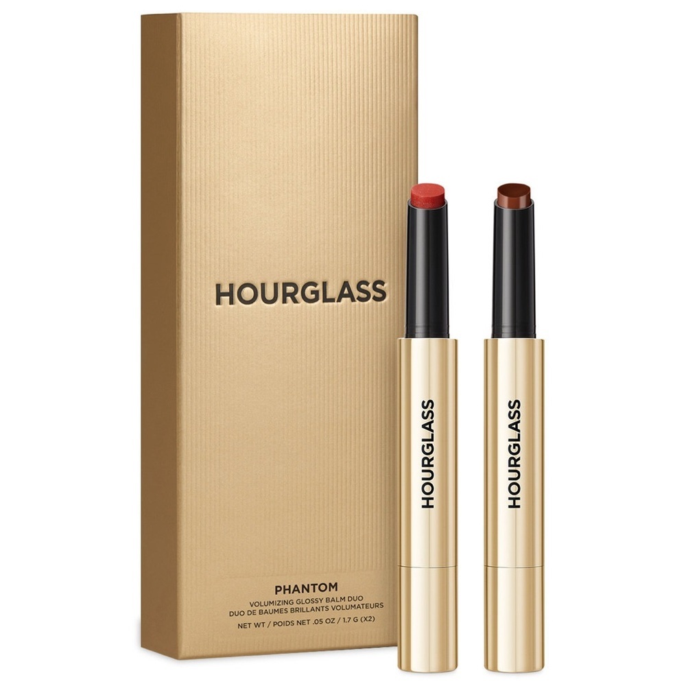 HOURGLASS
Phantom Volumizing Glossy Balm Duo - Mystic Edition